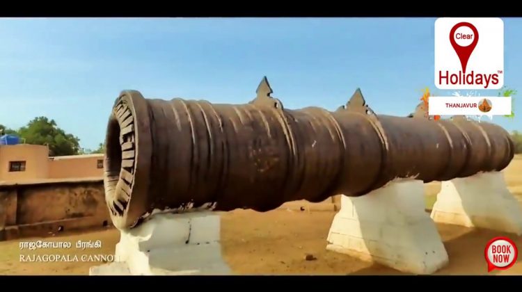 MUST VISIT THANJAVUR in TAMILNADU