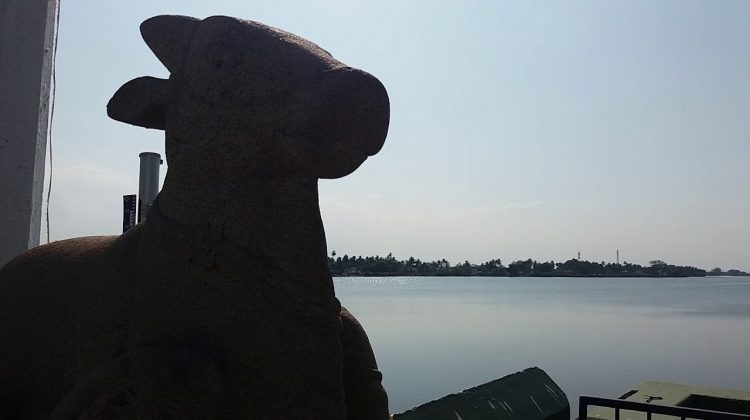 Kalllanai thanjavur tour