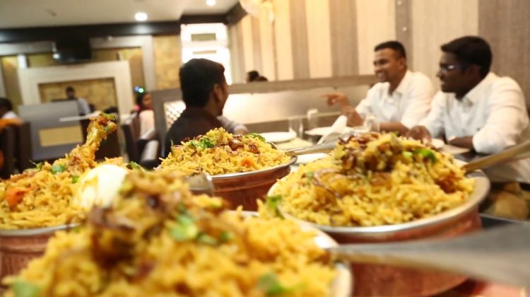 dawood restaurant  thanjavur