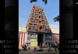 THANJAVUR ATTRACTIONS AND PLACES TO VISIT