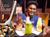 Thanjavur Lassi house❤️ | mango lassi | falooda | thanjai couple