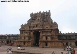 Thanjavur Trip India