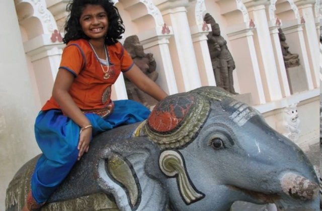 Our Thanjavur Trip