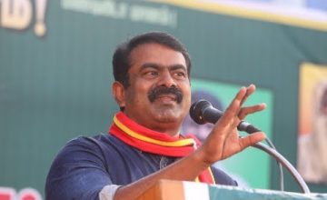 [LIVE] சிவகங்கை | 07-04-2019 சீமான் தேர்தல் பரப்புரைப் பொதுக்கூட்டம் #SeemanSpeech #SivaGangai