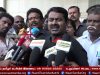 Seeman press-meet after visiting IIT Student Sooraj at Appolo hospital | RSS | Beef Ban
