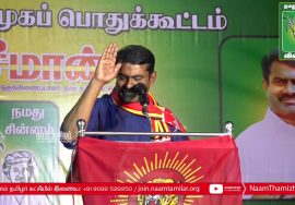 25-03-2019 புதுச்சேரி நாடாளுமன்றத் தேர்தல் பொதுக்கூட்டம் – சீமான் பரப்புரை