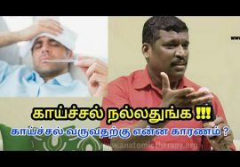 Fever – காய்ச்சல் வருவது நல்லது | Healer Baskar speech on fever treatment in tamil