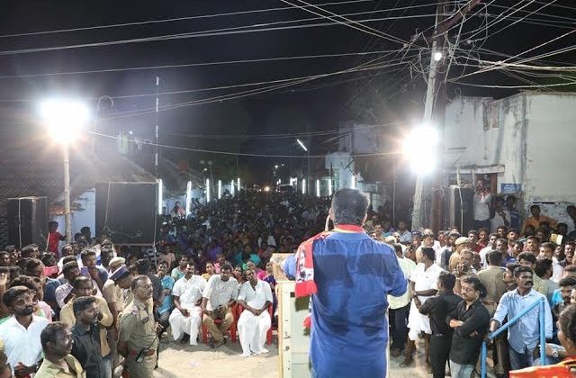 06-05-2019 தருவைக்குளம்(தூத்துக்குடி) #TharuvaiKulam #Thoothukudi #SeemanSpeech #Ottapidaram
