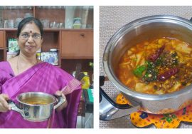 அப்பளக்குழம்பு இப்படி செய்தால் யாரும் விரும்பாமல் இருக்க மாட்டார்கள் / No onion, garlic only appalam