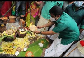 நாம் தமிழர் மகளிர் பாசறை கொண்டாடிய பொங்கல் விழாவில் பங்கேற்று சிறப்பித்த சீமான் | தலைமையகம்