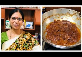 சின்னவெங்காயத்தொக்கு-ஊறுகாய் குறைவான நேரத்தில் எப்படி செய்வது? – Mallika Badrinath Recipes