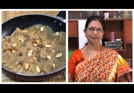திருவாதிரைக்களி / Thiruvadhirai Kali /செய்வது சுலபம் .சாப்பிடத்தூண்டும் சுவை!( Sweet )