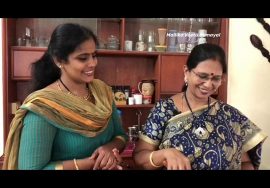 Cauliflower Uthappam