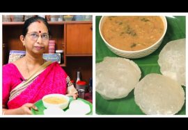 Gluten-free Rice flour Poori / அரிசி மாவிலும் பூரி செய்யலாம் எல்லா வயதினருக்கும் ஏற்றது.