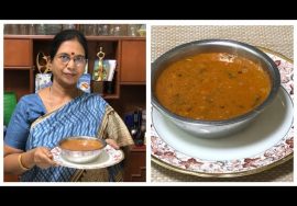 Tomato Saagu / தக்காளி சாகு . இதை இட்லியுடன் சாப்பிட்டால் தினமுமே இட்லி தான் சாப்பிட விரும்புவீர்கள்