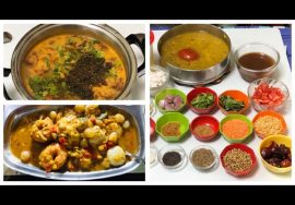 Hotel Sambar/ சுவையில் அள்ளும்  ஓட்டல் டிபன் சாம்பார்/ மெட்ராஸ் சின்ன வெங்காய சாம்பார்