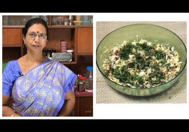 சத்துக்கள் நிறைந்தமுளை பயறு சாலட் தினமும் சாப்பிட்டால் நமக்கு நல்லதே செய்யும்Greengram Sprouts Salad