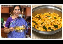 Kaaraa Boondhi – Yummy & All time favourite snack / காரா பூந்தி வீட்டிலேயே செய்யலாமா சுலபமாக