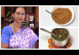 Paruppu Rasam Podi / பருப்பு ரசப் பொடி