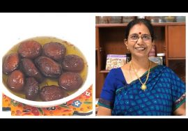 குலாப் ஜாமூன் – வீட்டில் உள்ள  பொருட்களை வைத்தே சுலபமாக செய்யலாம் வாருங்கள் / Gulab Jamoon