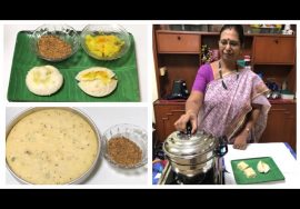 Dhokla Idli & Stuffed Idli ( Left over conversion )