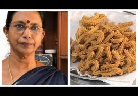 நெய் முறுக்கு வாயில் போட்டாலே கரையும் – குதிரை வாலி அரிசி மாவில் செய்தது / Ghee millet  murukku