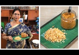 Gasa gasa podi/கசகசா பொடி – செய்து வைத்தால் தினமுமே சாதத்தில்போட்டுசாப்பிடலாம்வேறு எதுவும்தேவை இல