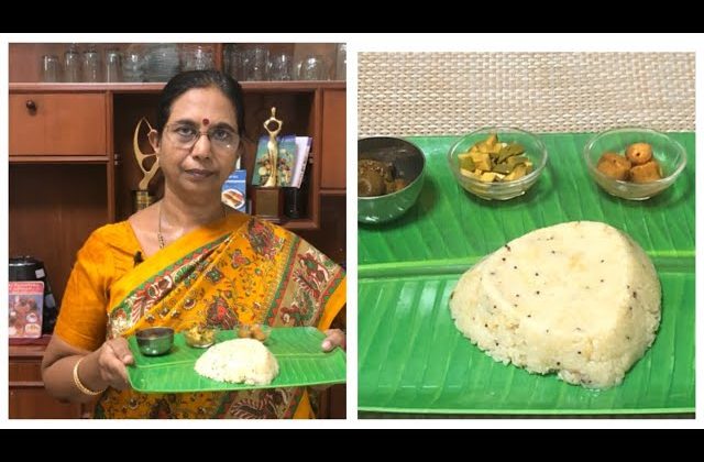 Thuar Dhal Upma / துவரம் பருப்பு உப்புமா – செய்வதும் சுலபம். எல்லோருக்கும் பிடிக்கும்.
