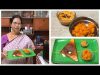 மைசூர் மசாலா தோசை / By Mallika Badrinath  / Mysore Masala Dosa