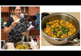 Dhal Seeyali / மூன்று பருப்பு இட்லி சீயாலி / உப்புமா / Protein Rich