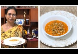 Karamani Sabji/ காராமணி சப்ஜி – சப்பாத்தி  சாதம் இரண்டிற்கும் நன்றாக இருக்கும்
