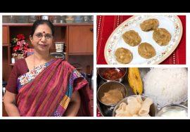 Halwa Puttu  – Salem Special Street Food / சேலம் ஸ்பெஷல் அல்வா புட்டு / வெண்ணெய் புட்டு