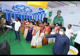 விழுப்புரம் | வெல்லப்போறான் விவசாயி களப்போராளிகளுடன் சீமான் கலந்தாய்வு #Seeman Vizhuppuram #Vivasayi
