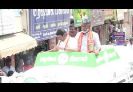 18-03-2021 அறந்தாங்கி  தொகுதி பெரியகடை வீதி அருகில் – சீமான் பரப்புரை #SeemanSpeech