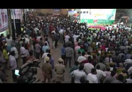 27-03-2021 மயிலாடுதுறை – சின்னக்கடை வீதியில் சீமான் பரப்புரை #Seeman