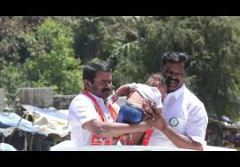 12-03-2021 சூளகிரி | சீமான் தேர்தல் பரப்புரை #SeemanElectionCampaign #choolagiri