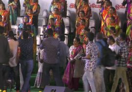 ?LIVE:  07-03-2021 [நேரலை] ஒரே மேடையில் 234 வேட்பாளர்கள் அறிமுகம் – மாபெரும் பொதுக்கூட்டம் | சென்னை