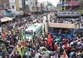?LIVE: 21-03-2021 பெரியகுளம் அரசு பணிமனை எதிரில் சீமான் தேர்தல் பரப்புரை