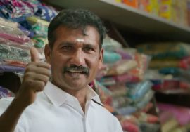 உழவு நம் உயிர் காக்கும்! நெசவு நம் மானம் காக்கும்! #நமதுசின்னம்_விவசாயி #வெல்லப்போறான்_விவசாய