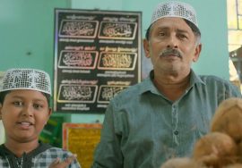 மதத்தை வைத்து மானுடத்தைப் பிரிக்கும் கொடுமை ஒழிய வாக்களிப்போம் #நாம்தமிழர்கட்சி #நமதுசின்ன
