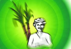 இலவசத்திற்கு கையேந்தாத நிலைக்கு எம்மக்களின் வாழ்க்கைத்தரத்தை உயர்த்த #நமதுசின்னம்_விவசாய