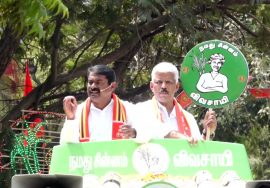 கொரோனா காலத்திலும் உயிர் காத்திட்ட அரசு மருத்துவர்கள் செவிலியர்களின் கோரிக்கைகளை நிறைவேற