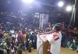 ?LIVE: 31-03-2021வேளச்சேரி பொதுக்கூட்டம் – அடையாறு BSNL அருகில் சீமான் தேர்தல் பரப்புரை #SeemanLIVE