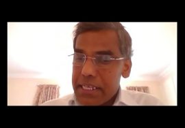 சென் கந்தையா – பன்னாட்டுச் சமூகம் ஈழத்தில் நடந்தது இனப்படுகொலை என அங்கீகரிக்காததற்கான கா