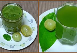 Gooseberry juice1&2நெல்லிக்காய் ஜூஸ் தினம்1நெல்லிக்காய் போதும் நோய் எதிர்ப்பைப்பெற Mallika Badrinath