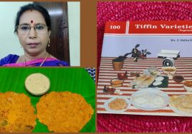 Pulusu Rotta / இப்படி ஒரு டிபனை செய்திருக்கின்றீர்களா? எல்லோருக்கும் பிடிக்கும் – Mallika Badrinath