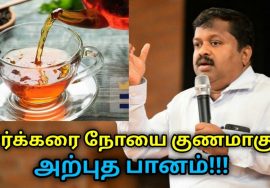 காலையில் இதை குடித்தால் சர்க்கரை நோயை குணமாகும் | Dr.Sivaraman speech on diabetes treatment drink