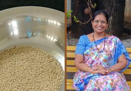 #Shorts20-Best method tocook little millet/சிறுதானியத்தை சமைப்பது எப்படி?சாமைசாதம்-Mallika Badrinath