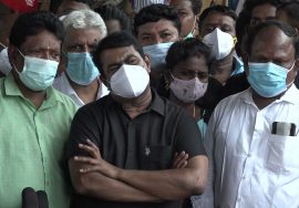 அரும்பாக்கம் குடியிருப்புகள் அகற்றம்: பாதிக்கப்பட்ட மக்களுக்கு சென்னையிலேயே நிரந்தர குடி