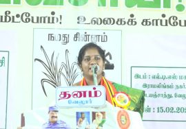 வழக்கறிஞர் சுமதி பரப்புரை – வேலூர் | நகர்ப்புற உள்ளாட்சித் தேர்தல் 2022 வேட்பாளர்கள் அறிமுகக